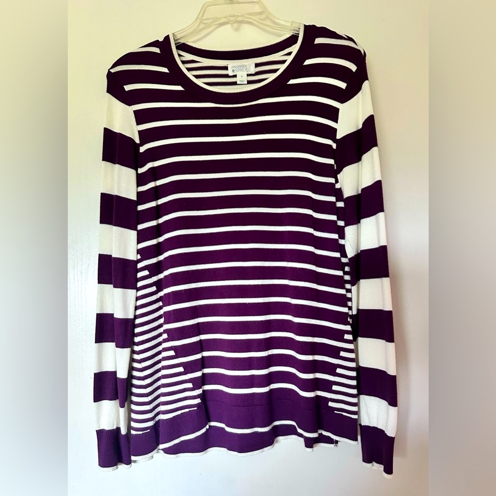 Striped Sweater